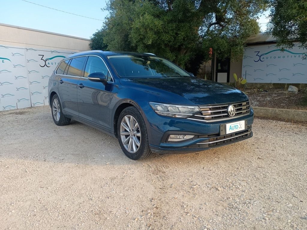VW Volkswagen Passat Variant 1.6 TDI 120cv DSG Busi
