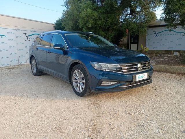 VW Volkswagen Passat Variant 1.6 TDI 120cv DSG Busi