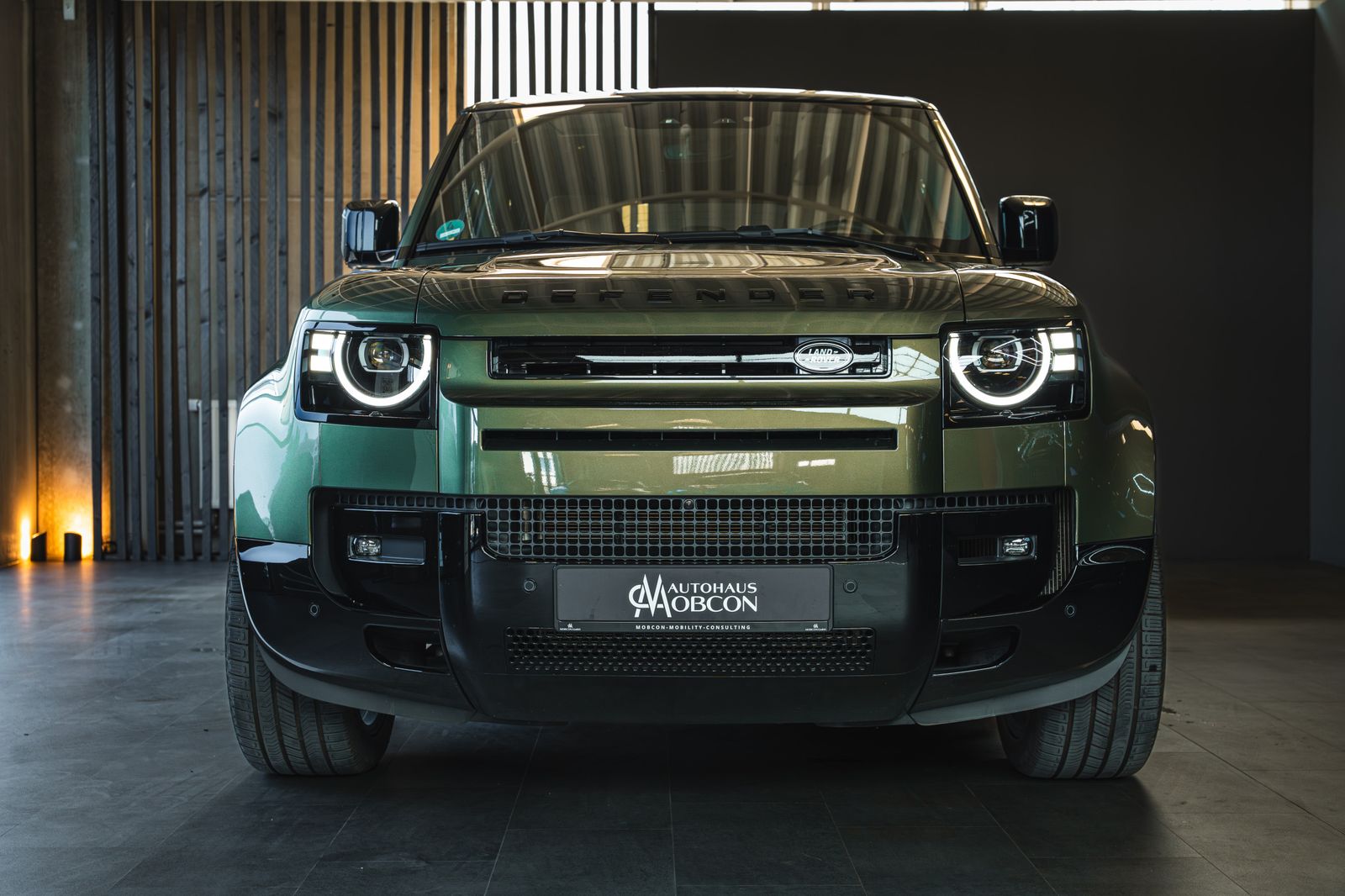Land Rover Defender 110 X-Dynamic HSE | AHK | 2026 imagem 2