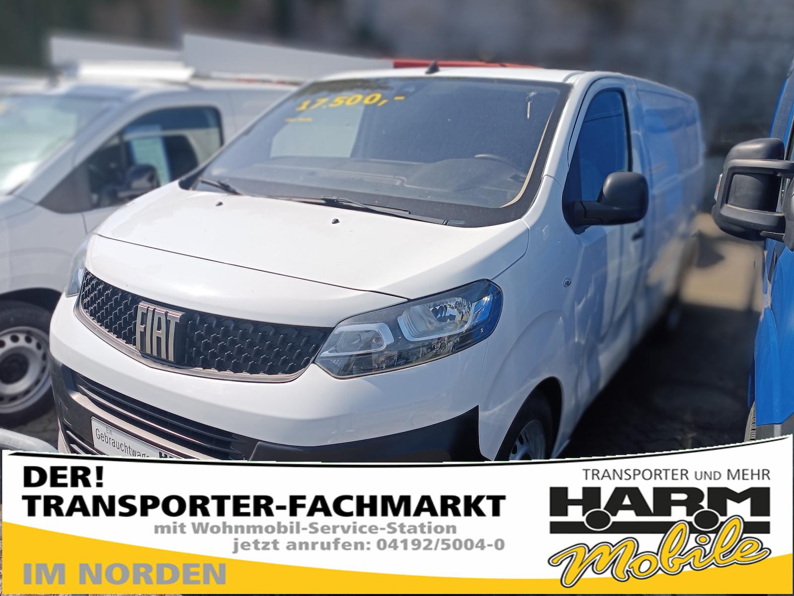 Fiat Scudo Kastenwagen 2.0 SX L3 145 MT6