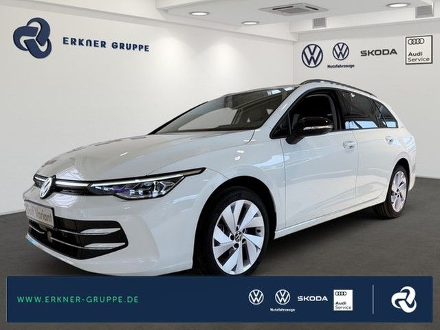 Volkswagen Golf VIII Variant 2.0TDI DSG Goal AHK+STDHZ+360°