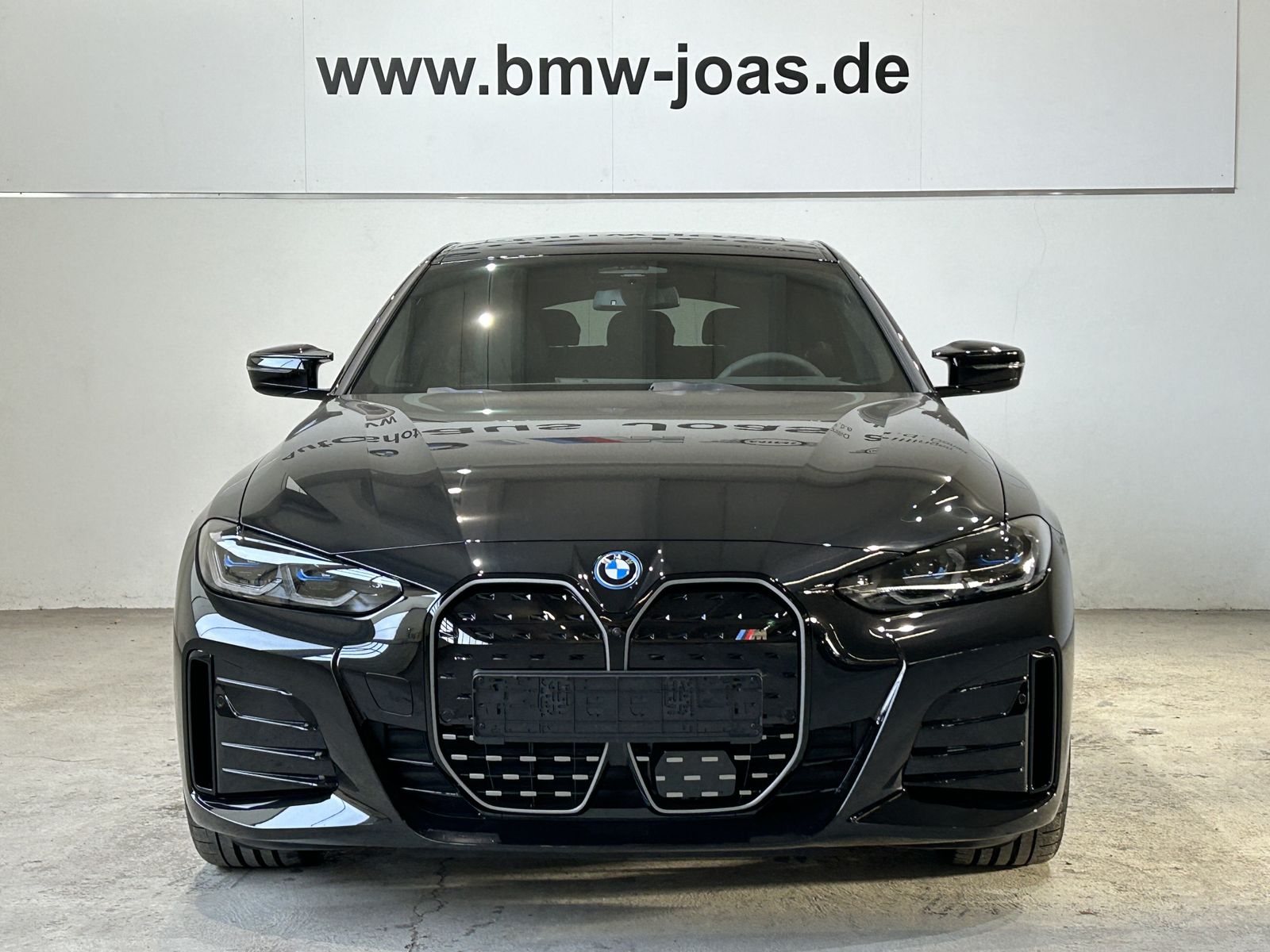 Fahrzeugabbildung BMW i4 M50 Sitzbelüftung, 20"M Leichtmetallräder