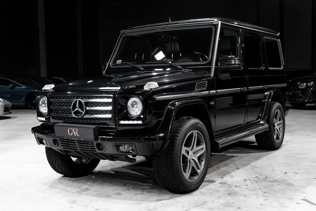 Mercedes-Benz G 500