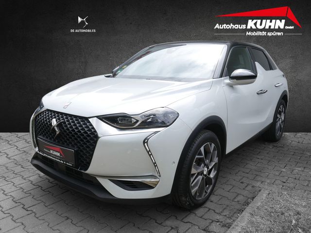 DS Automobiles DS 3 Crossback E-Tense Louvre NAVI MATRIX-LED