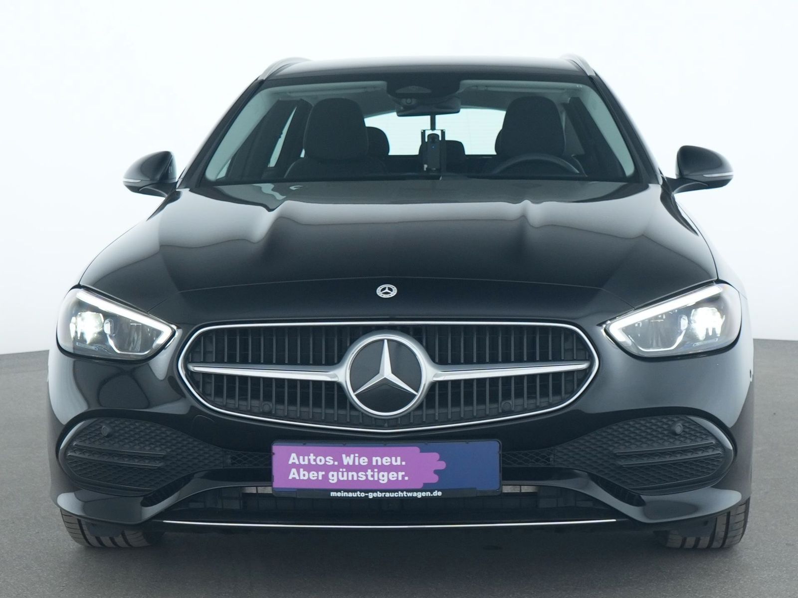 Mercedes-Benz C 200 - Bild 4