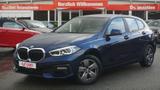 BMW 118i Advantage LED Sitzheizung AHK Spurhalte PDC - BMW 1er Reihe mit Anhängerkupplung