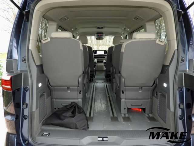 T7 Multivan 1.4 eHybrid DSG Navi DCC PDC GRA ALU