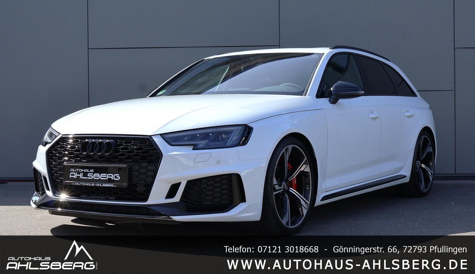 Audi RS4 AVANT 2.9 TFSI/ QUATTRO/MATRIX/MEMORY/PANO/T