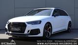Audi RS4 AVANT 2.9 TFSI/ QUATTRO/MATRIX/MEMORY/PANO/T - Audi RS4: Weiß