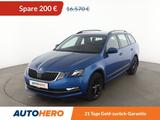 Skoda Octavia 1.5 TSI ACT Style Aut.*APP*TEMPO*CAM*PDC - Skoda Octavia Gebrauchtwagen in Frankfurt