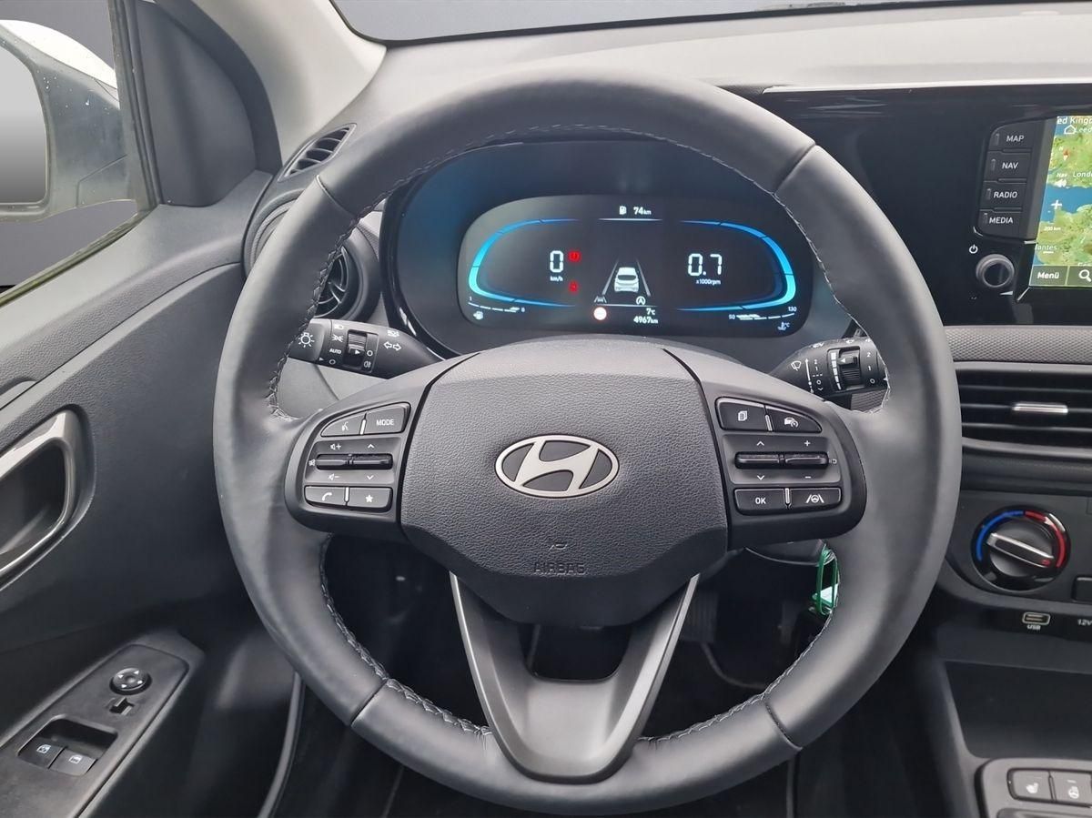 Hyundai i10 – Bild 16
