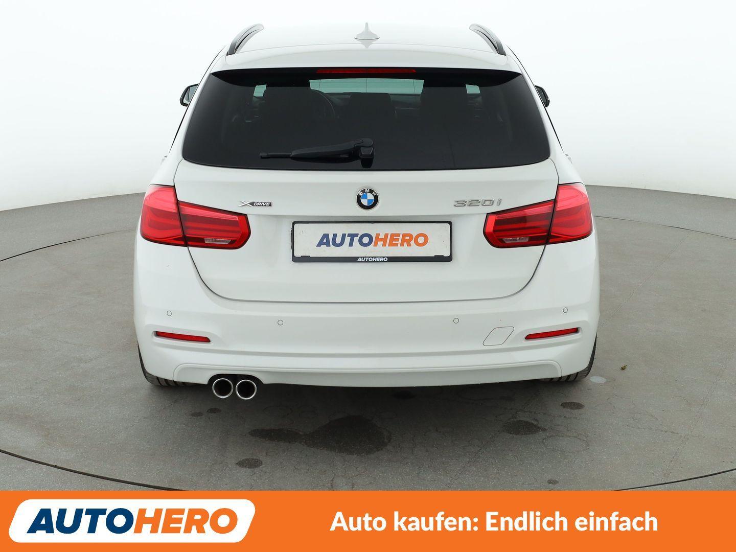 BMW 3er 320i xDrive Advantage Aut.*NAVI*TEMPO*PDC*