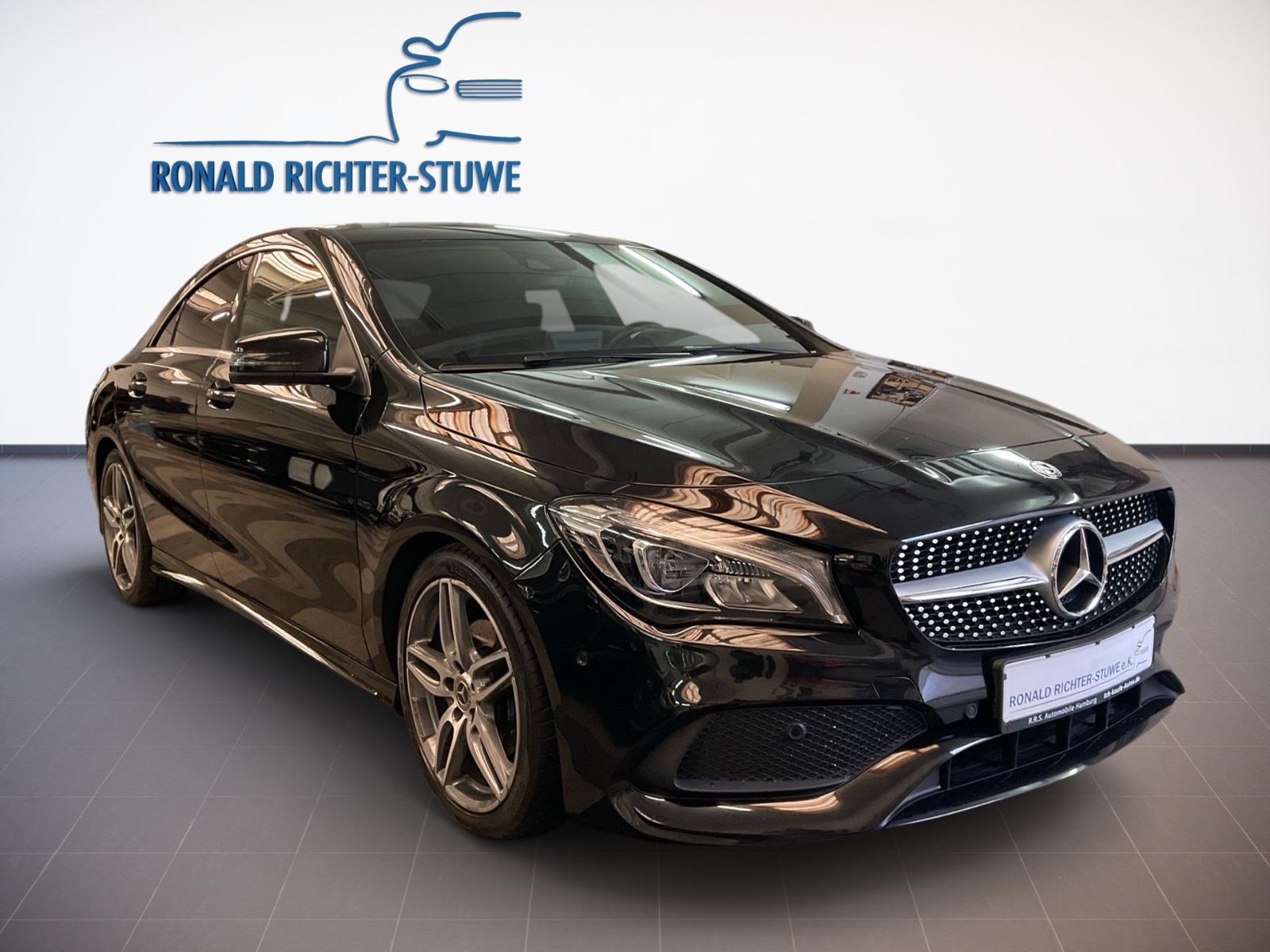 Mercedes-Benz CLA 200 Aut.,AMG,LED,SH,Xen,Navi, 2.Hd