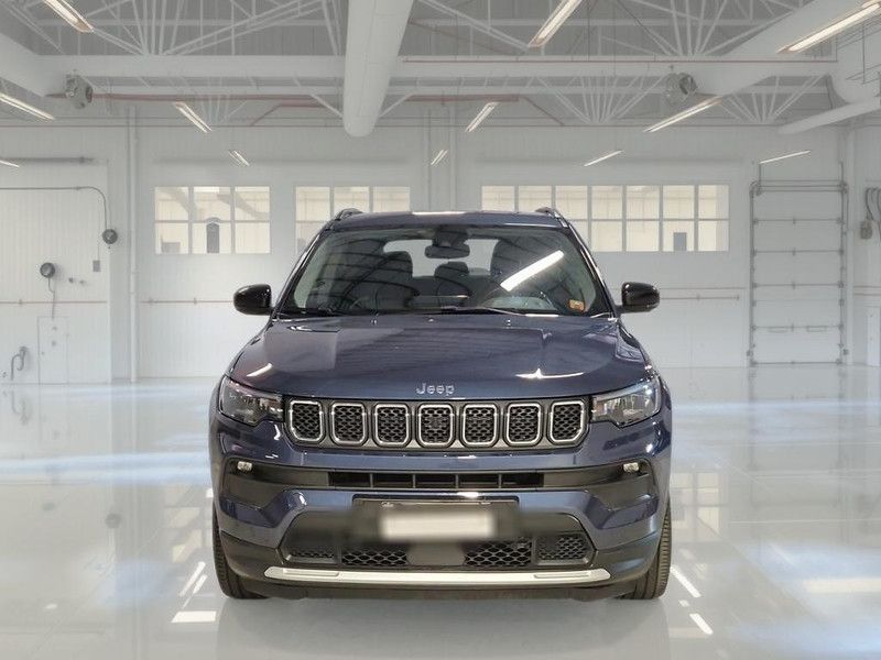 Jeep JEEP COMPASS 1.3 T4 PHEV 130 CV BUSINESS PLUS 4X imagem 2