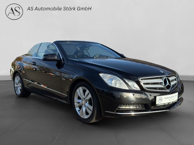 Fahrzeugabbildung Mercedes-Benz E 350 CDI Cabrio Airscarf+Leder+Kamera+H&K Sound