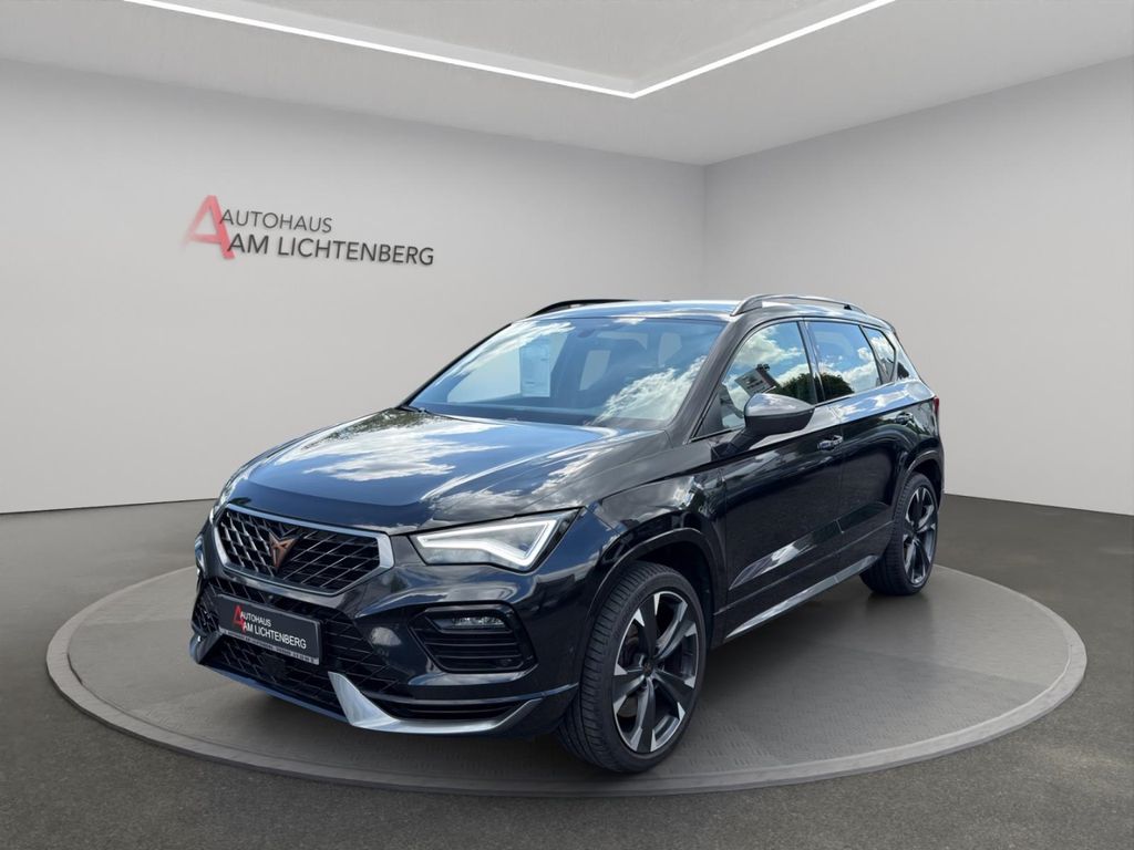 Cupra Ateca — hlavná fotografia