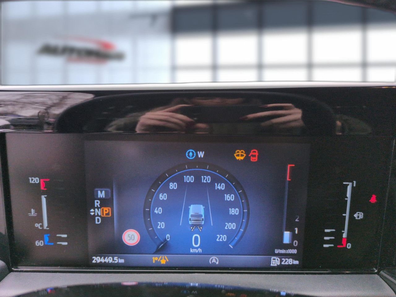 Ford Tourneo Custom - Bild 13