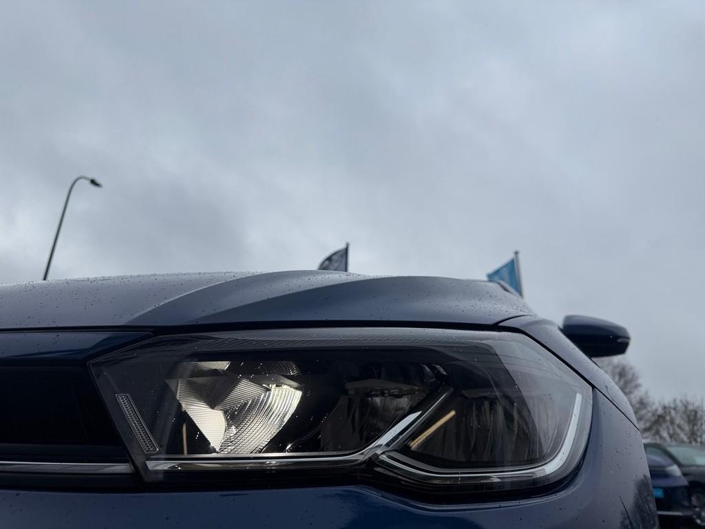 Volkswagen Polo  1,0 l TSI