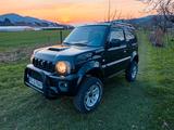 Suzuki Jimny, Gollek,  BFT - Suzuki Jimny in Freiburg