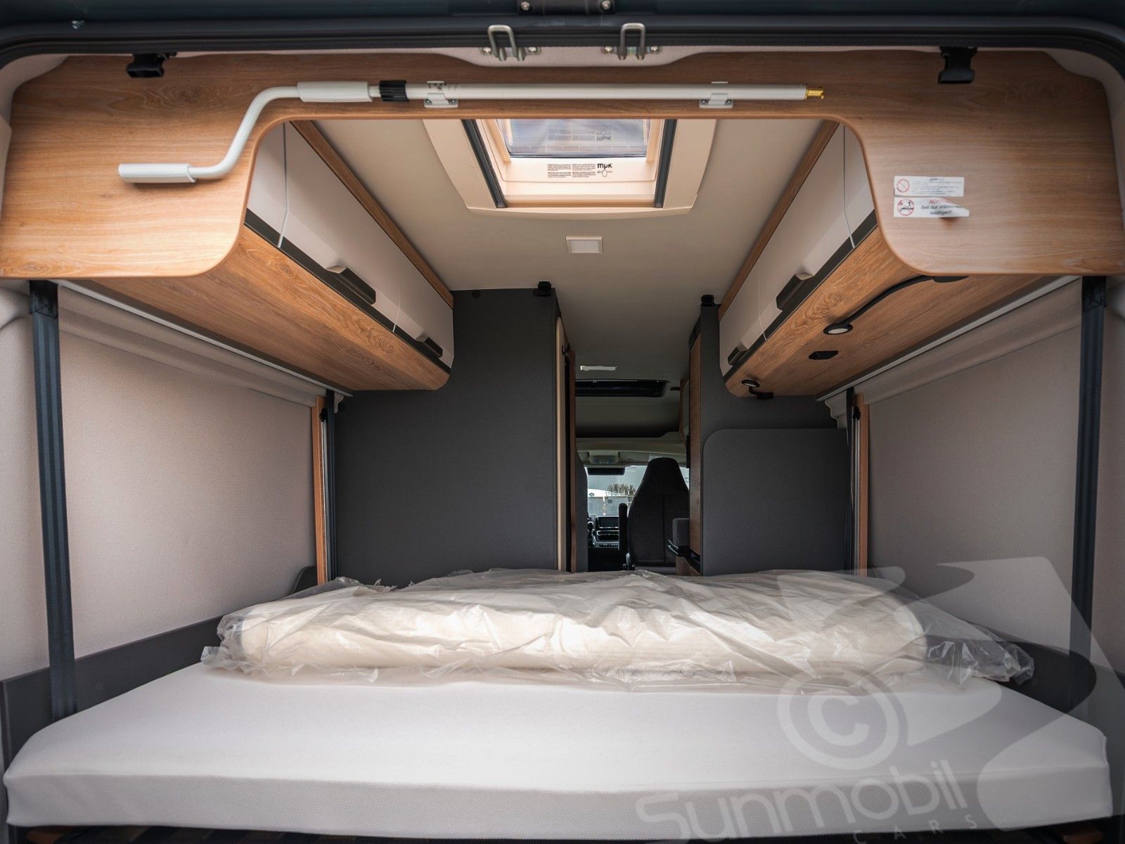 Fahrzeugabbildung Knaus BOXLIFE 600 MQ PLATINUM #2026 #AufDach #ACC #AUT