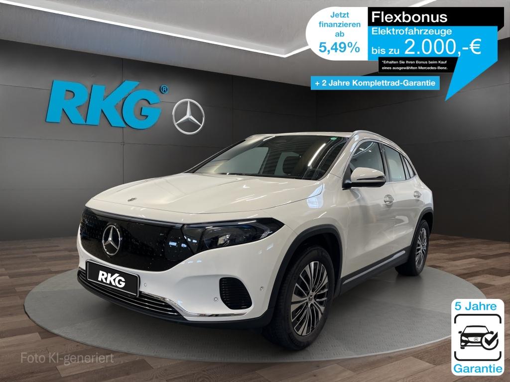 Mercedes-Benz EQA 250+ PROGRESSIVE DISTRONIC SOUND KAMERA PDC