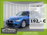 BMW 318 i M Sport*Navi Tempo SHZ PDCv+h Bluetoo 18* - BMW 3er Reihe: 318i