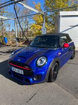 MINI John Cooper Works Cabrio  - MINI Cabrio Serie von privat
