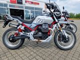Moto Guzzi V 85 TT 2025 ab 0,0eff.Zins Aktion 750,-€+Koffer - MOTO GUZZI V7 750