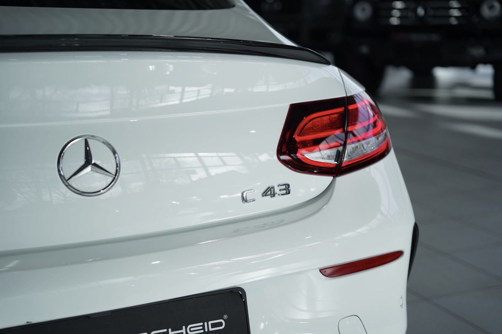 Mercedes Benz C 43 Amg