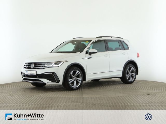 Volkswagen Tiguan 2.0 TDI R-Line *IQ.Light*ACC*Navi*Sitzhei