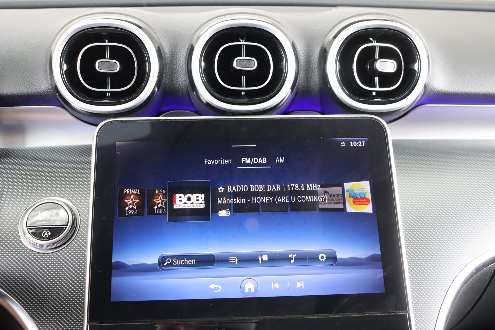 Fahrzeugabbildung Mercedes-Benz C 220 T d 4Matic * LED * Memory * DAB