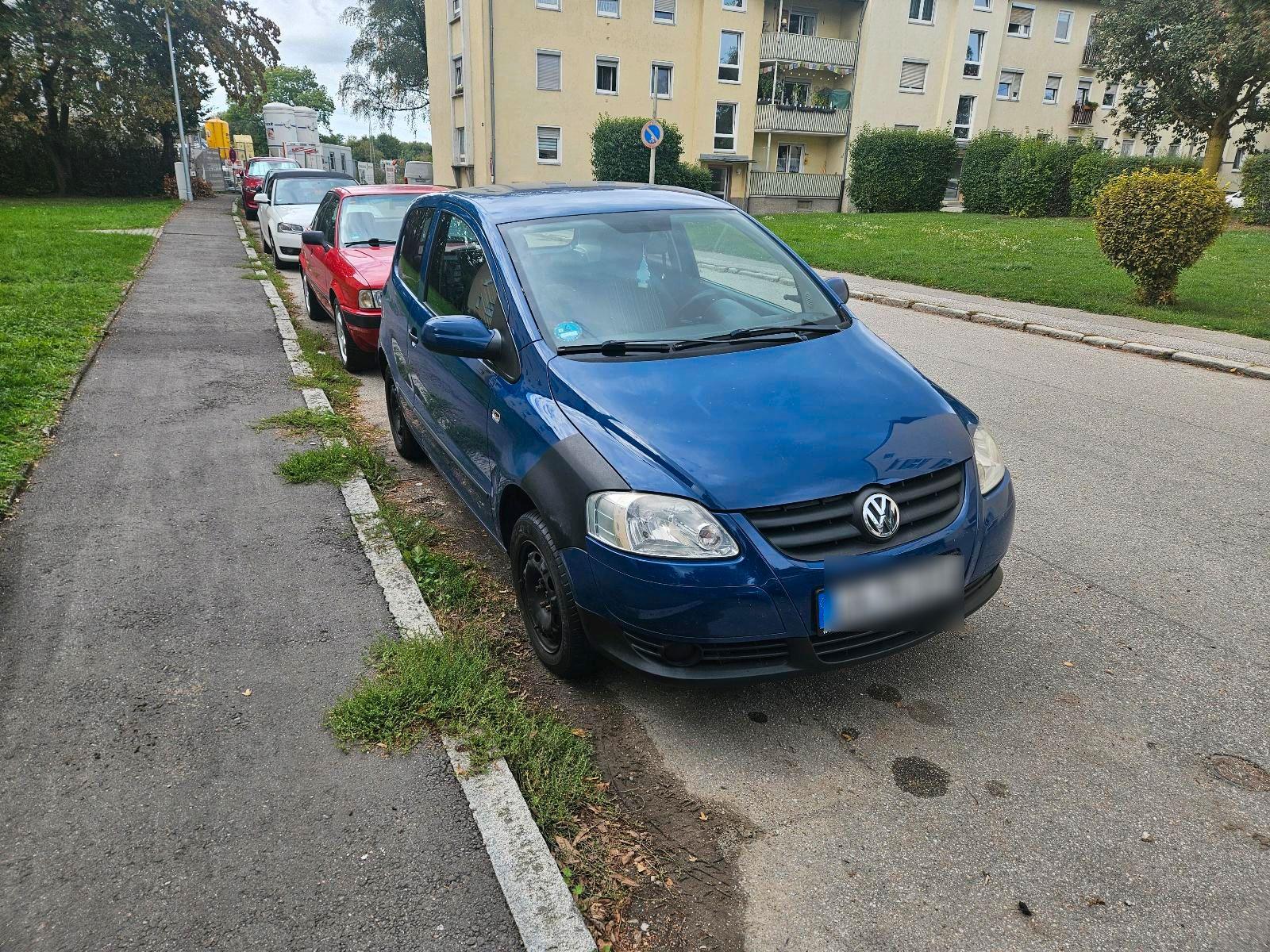 Volkswagen Fox