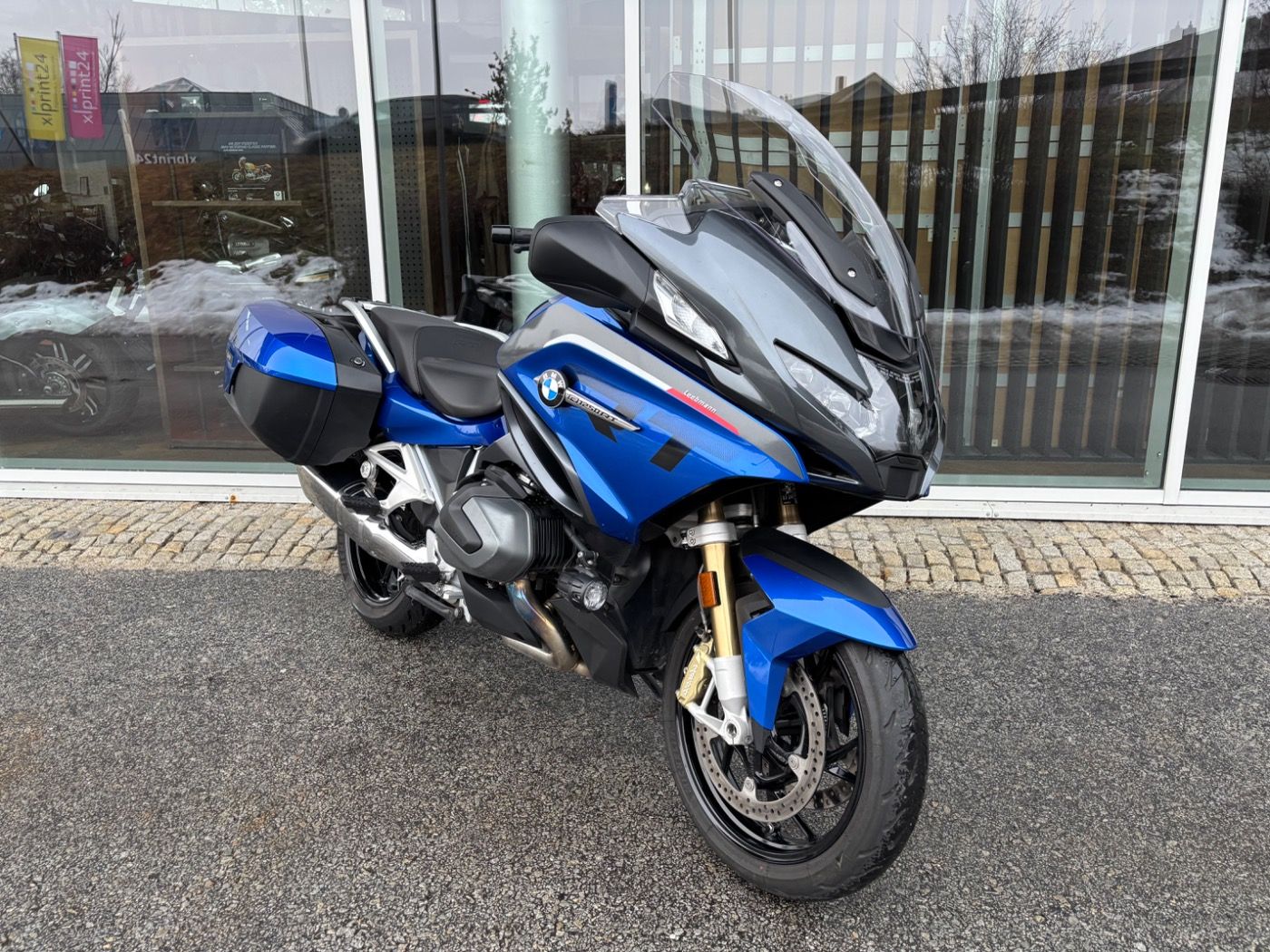 Fahrzeugabbildung BMW R 1250 RT Sport 2 Pakete ACC