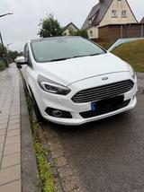 Ford S-Max 2,0TDCi Bi-Turbo 154kW 209PS,Wartungsfrei - Ford S-Max: Ps