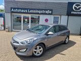 Hyundai i30 cw 1.6 Style Start&Stop/Klimaautomatik/WKR - Hyundai i30 mit Benzin-Antrieb: Kombi, 1.6