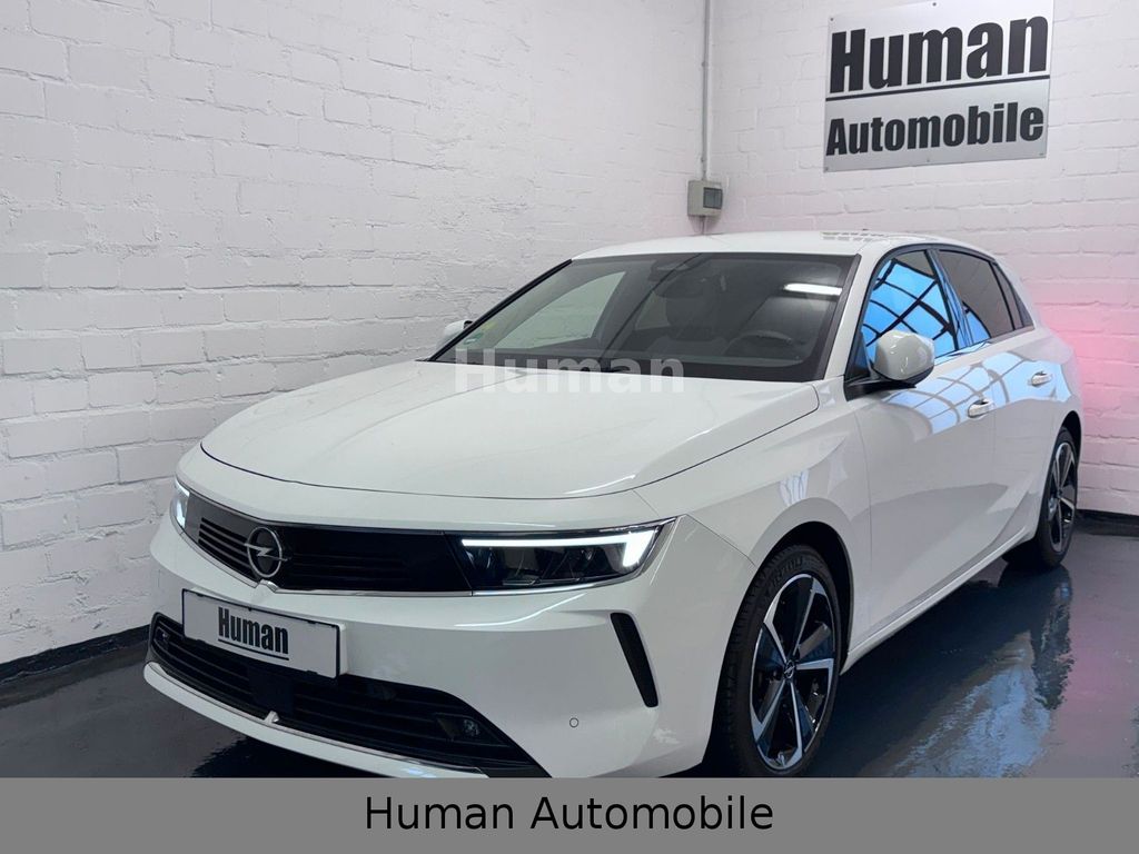 2022 Opel Astra