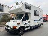 Phoenix Iveco 45 C 15 Klima Tempomat  - Phoenix Wohnwagen & Wohnmobile