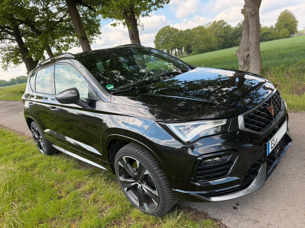 Image of Cupra Ateca