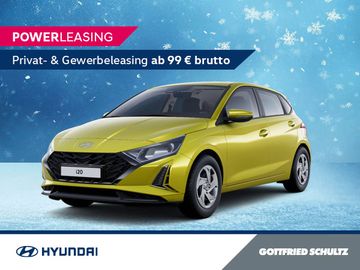 Hyundai Leasingangebot: Hyundai i20