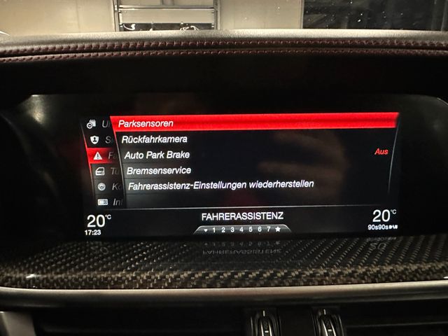 Alfa Romeo Stelvio Quadrifoglio Q4*AppleCarPlayAndroidAuto