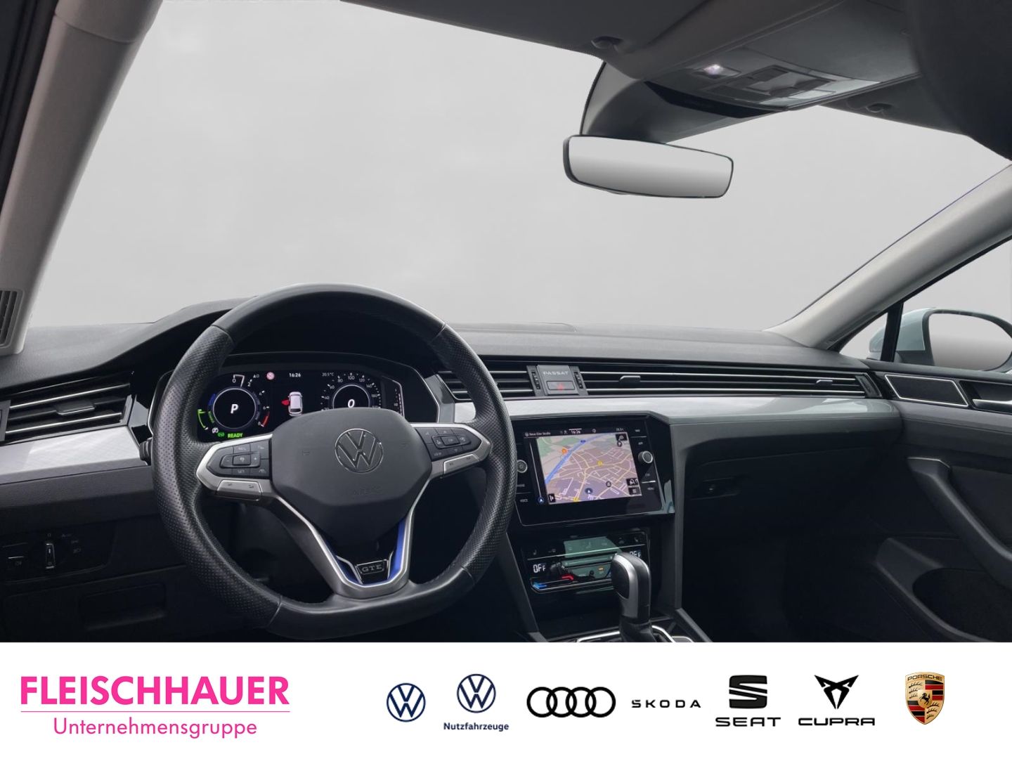Volkswagen Passat Variant - Bild 13