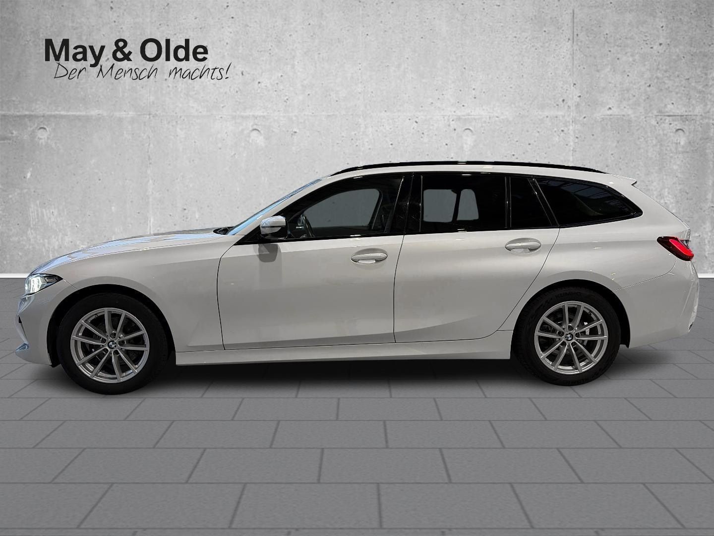 BMW 320 - Bild 2