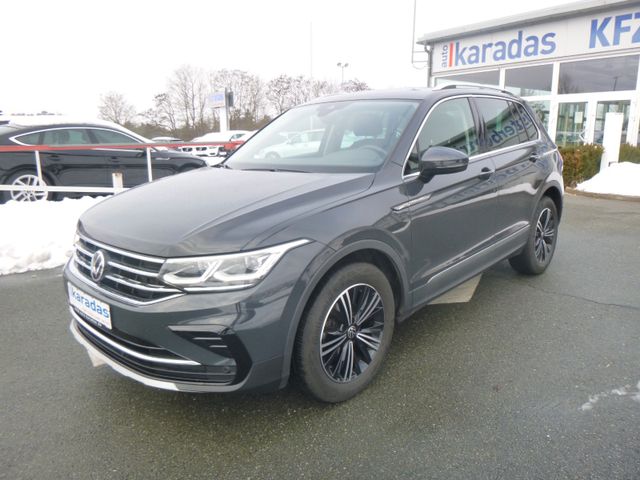 Fahrzeugabbildung Volkswagen Tiguan 1,5 TSI Elegance >AUT/AHK/NAV/LED/PDC<