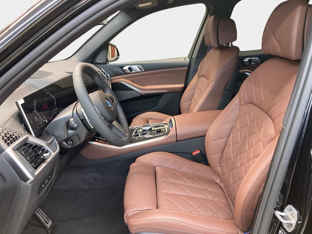 BMW X5 xDrive40d M Sport Pro HEUP KAM NAV AHK