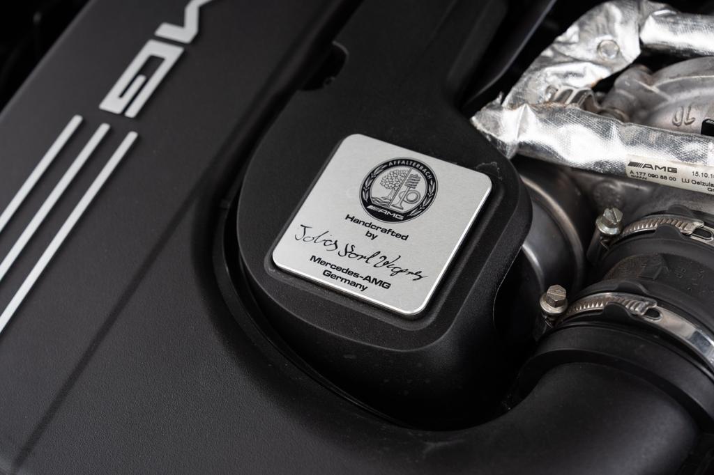 Mercedes-Benz C 63 AMG