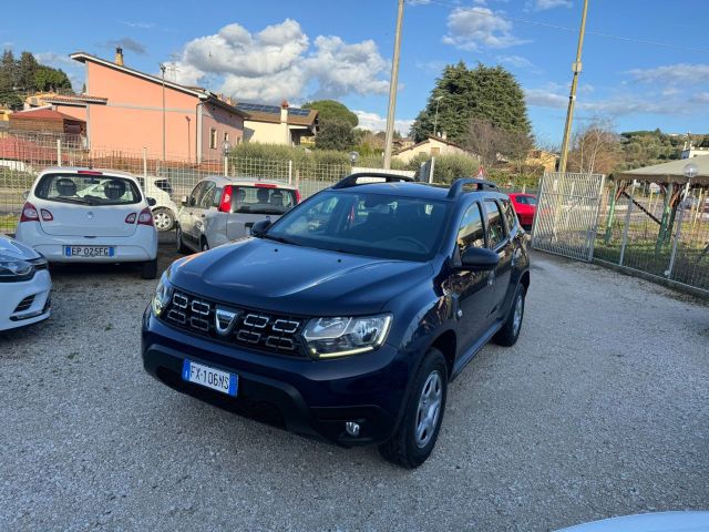 Dacia Duster 1.5 dCi 8V 4x2 Essential ok neopate