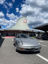 Alfa Romeo Spider Serie IV mit Hardtop - Alfa Romeo Spider aus 1993