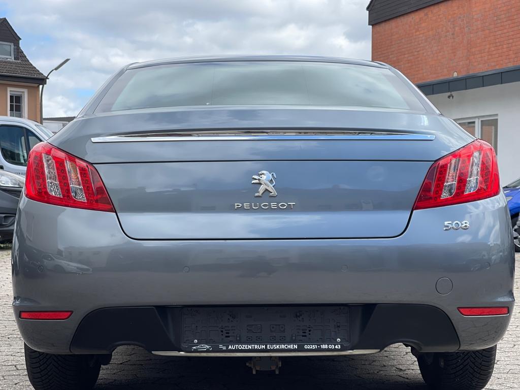 Peugeot 508
