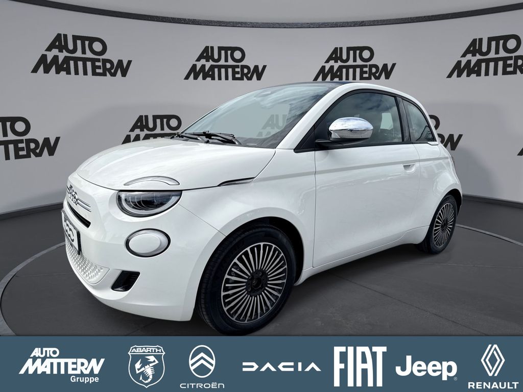 Image of Fiat 500C