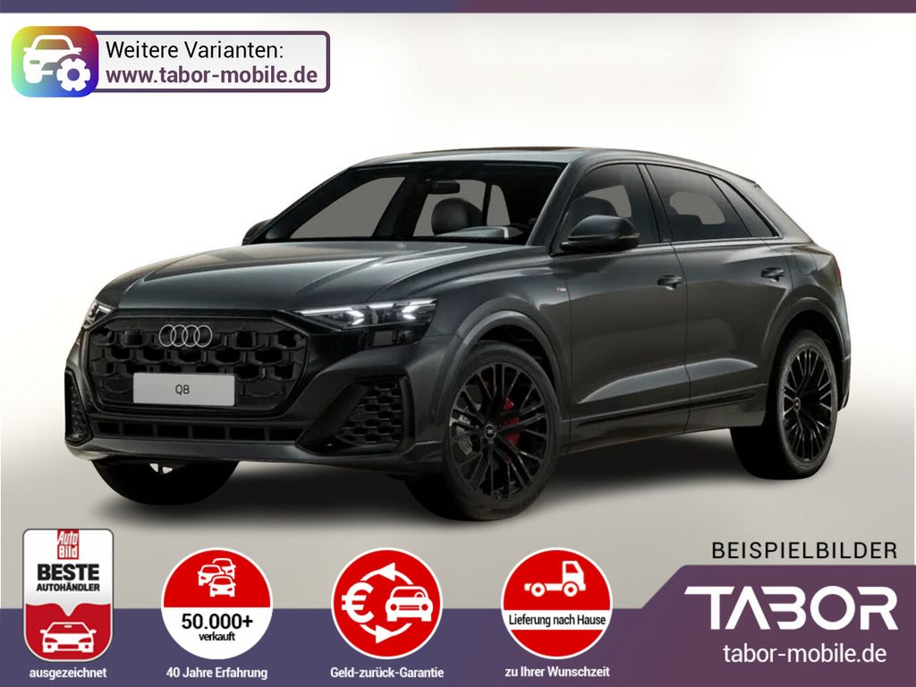 Image of Audi Q8